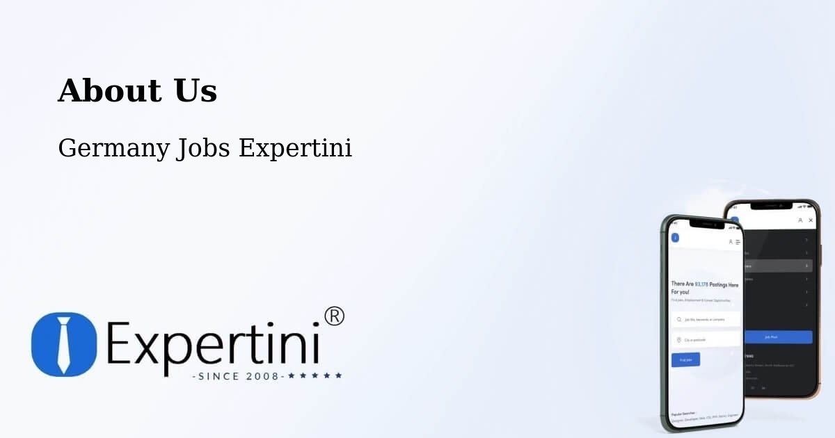 About Expertini Recruitment Platform  – Weil Der Stadt - Weil Der Stadt, Germany Jobs Expertini